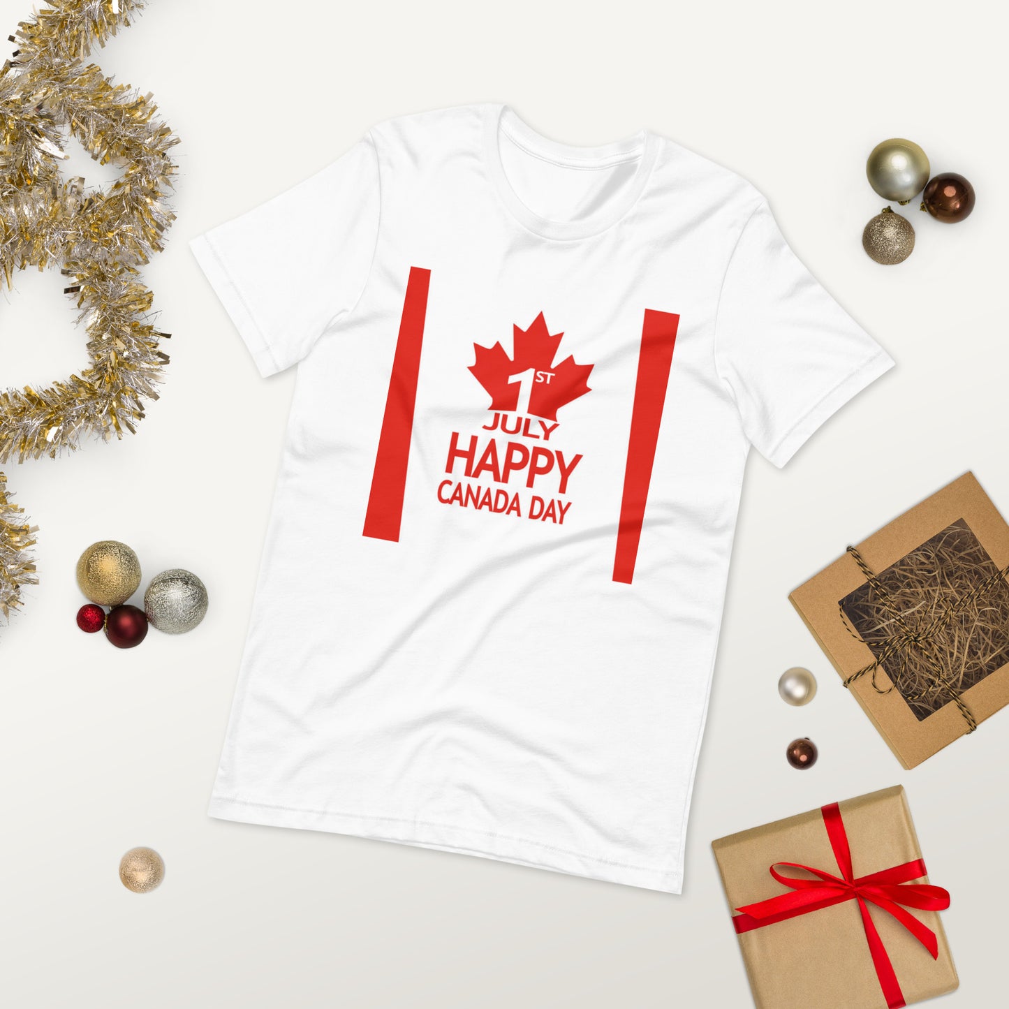 Happy Canada Day Shirt