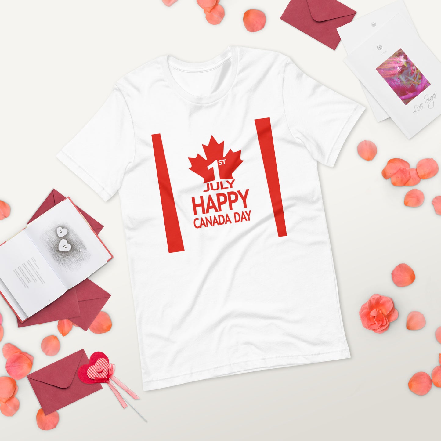 Happy Canada Day Shirt