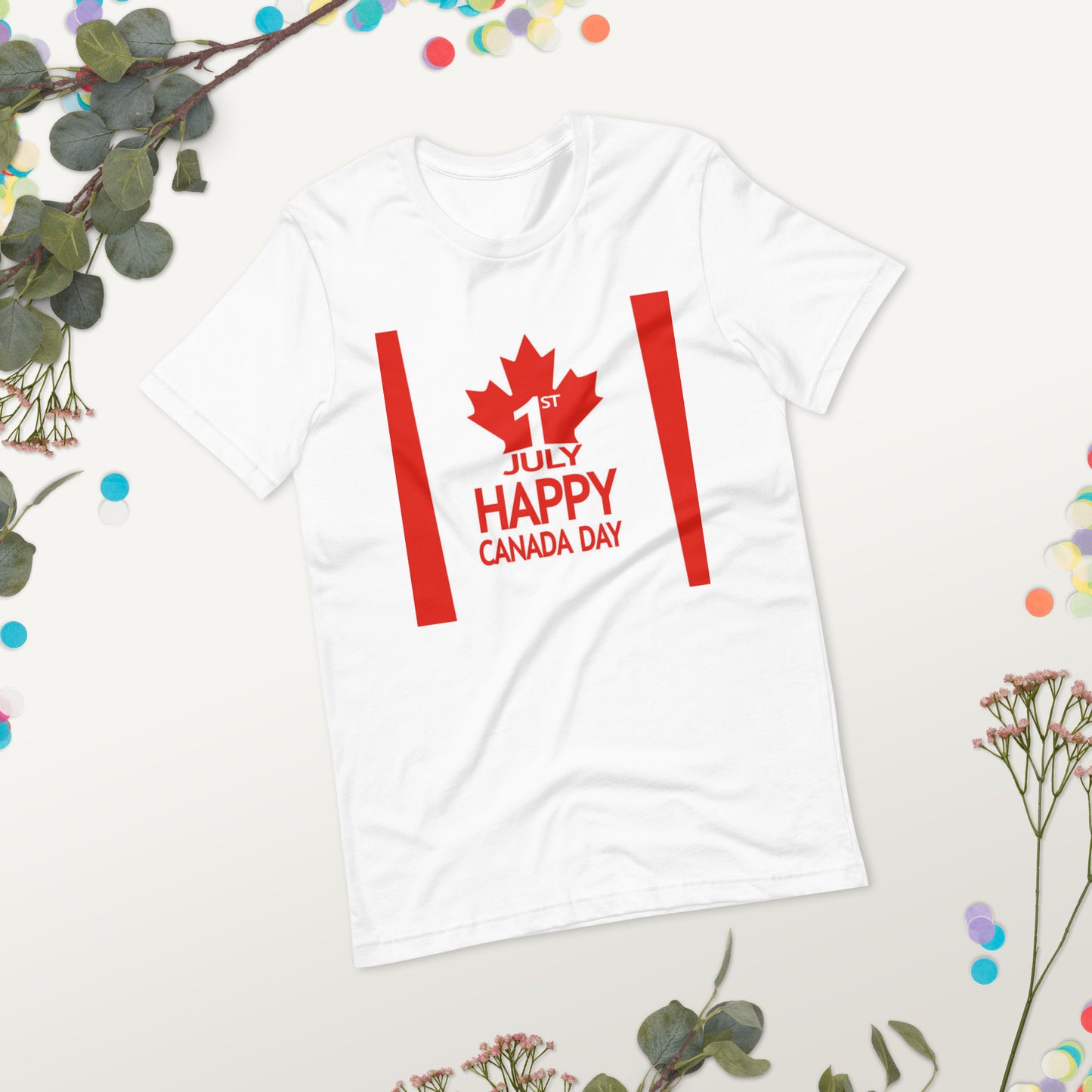 Happy Canada Day Shirt