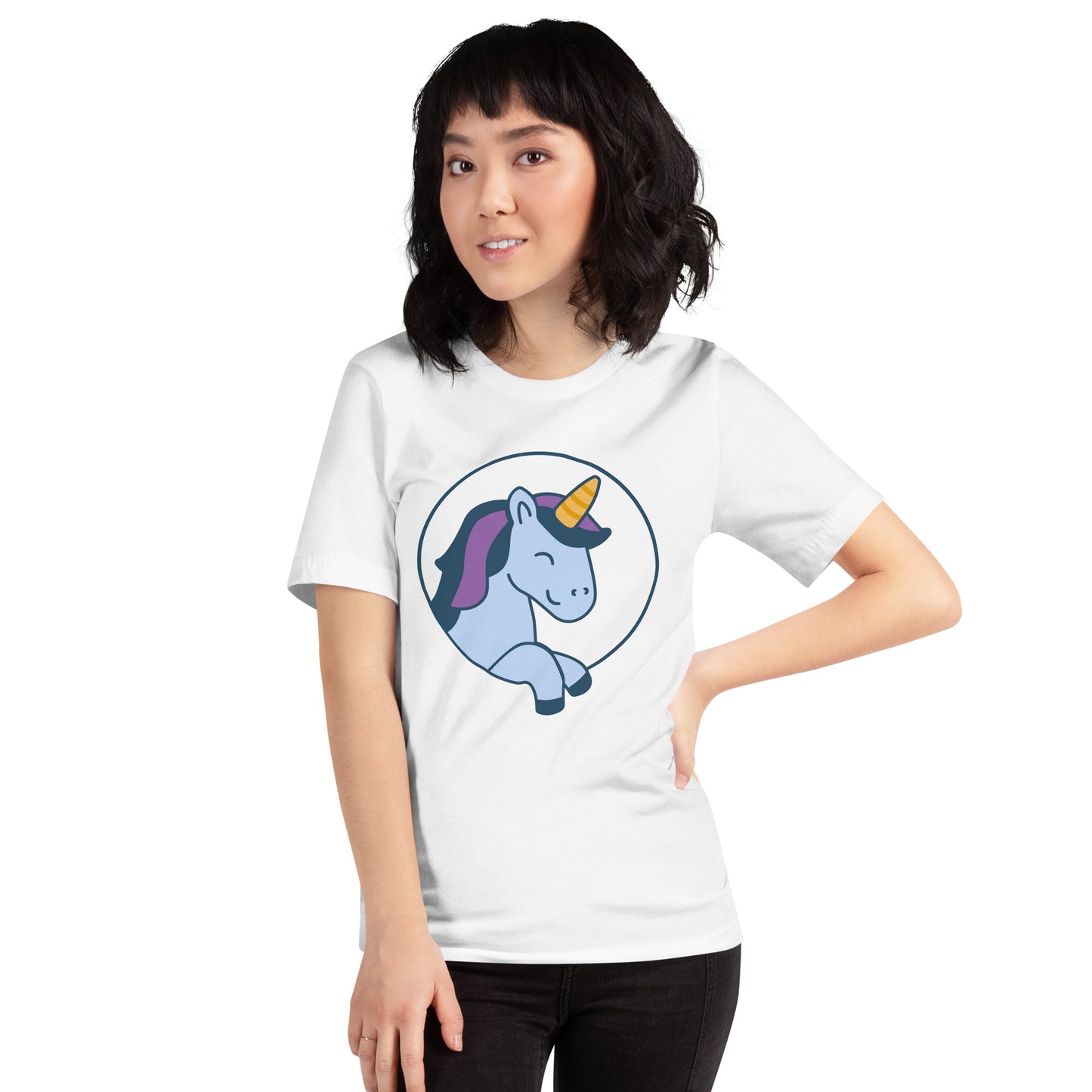 Unicorn t-shirt