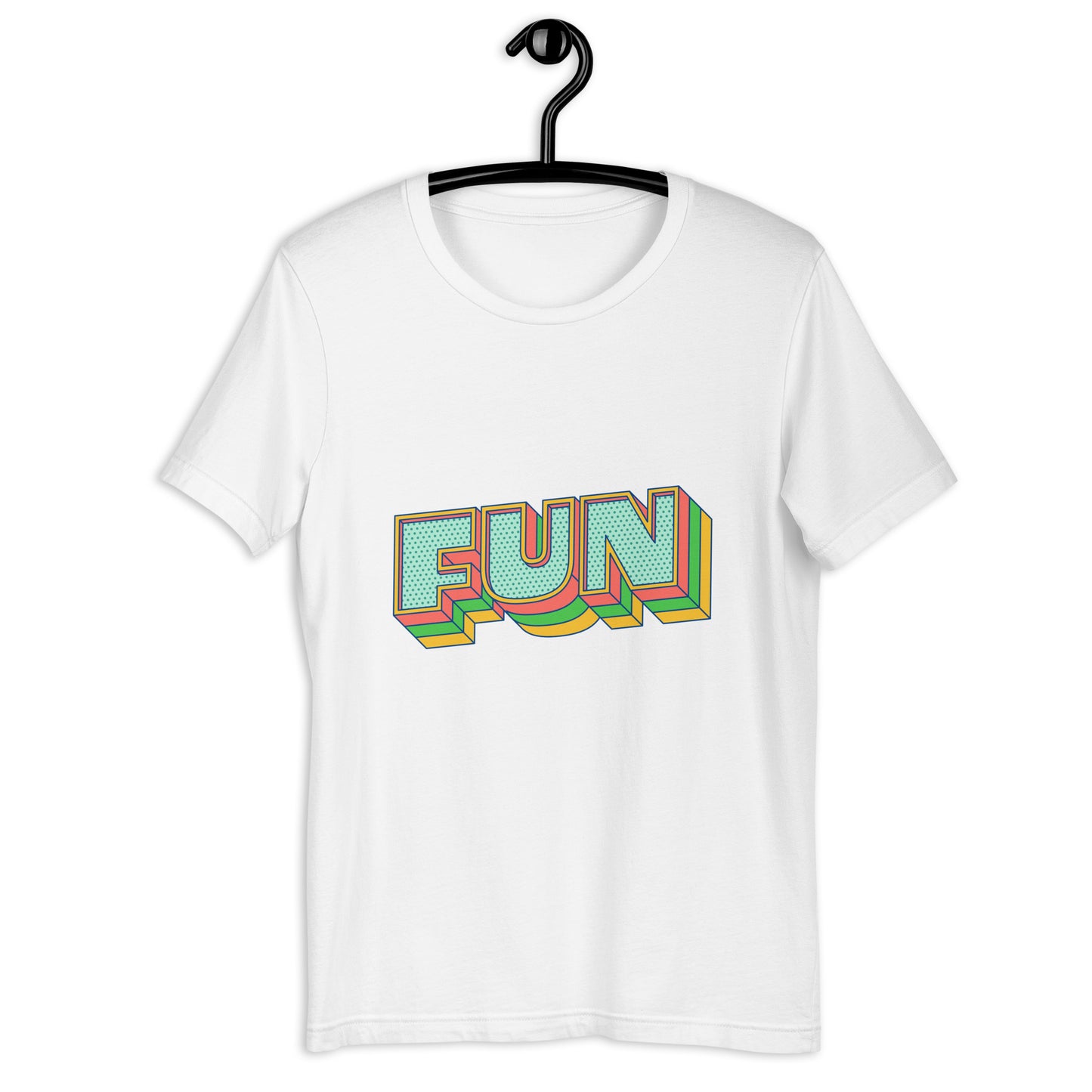 Fun t-shirt