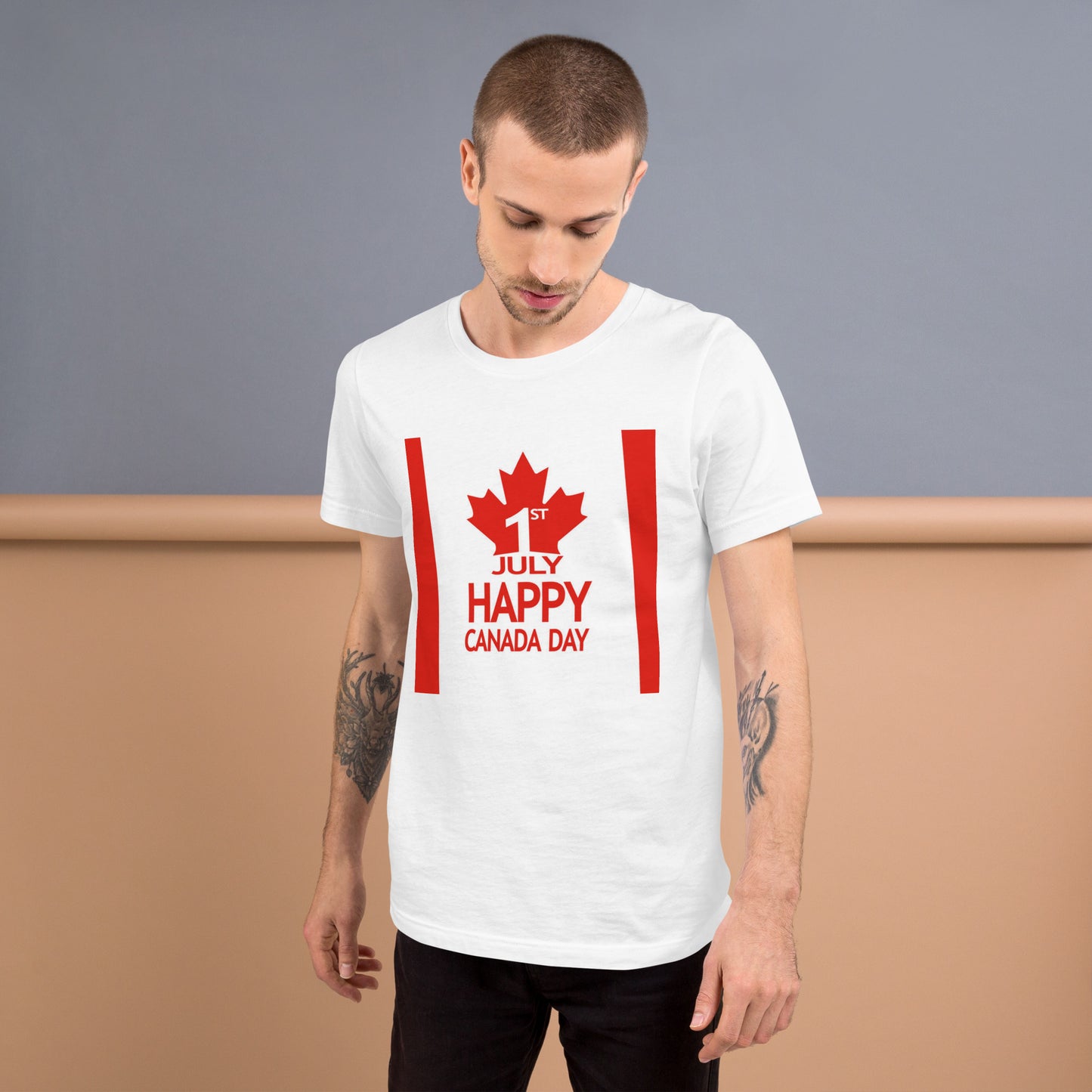 Happy Canada Day Shirt