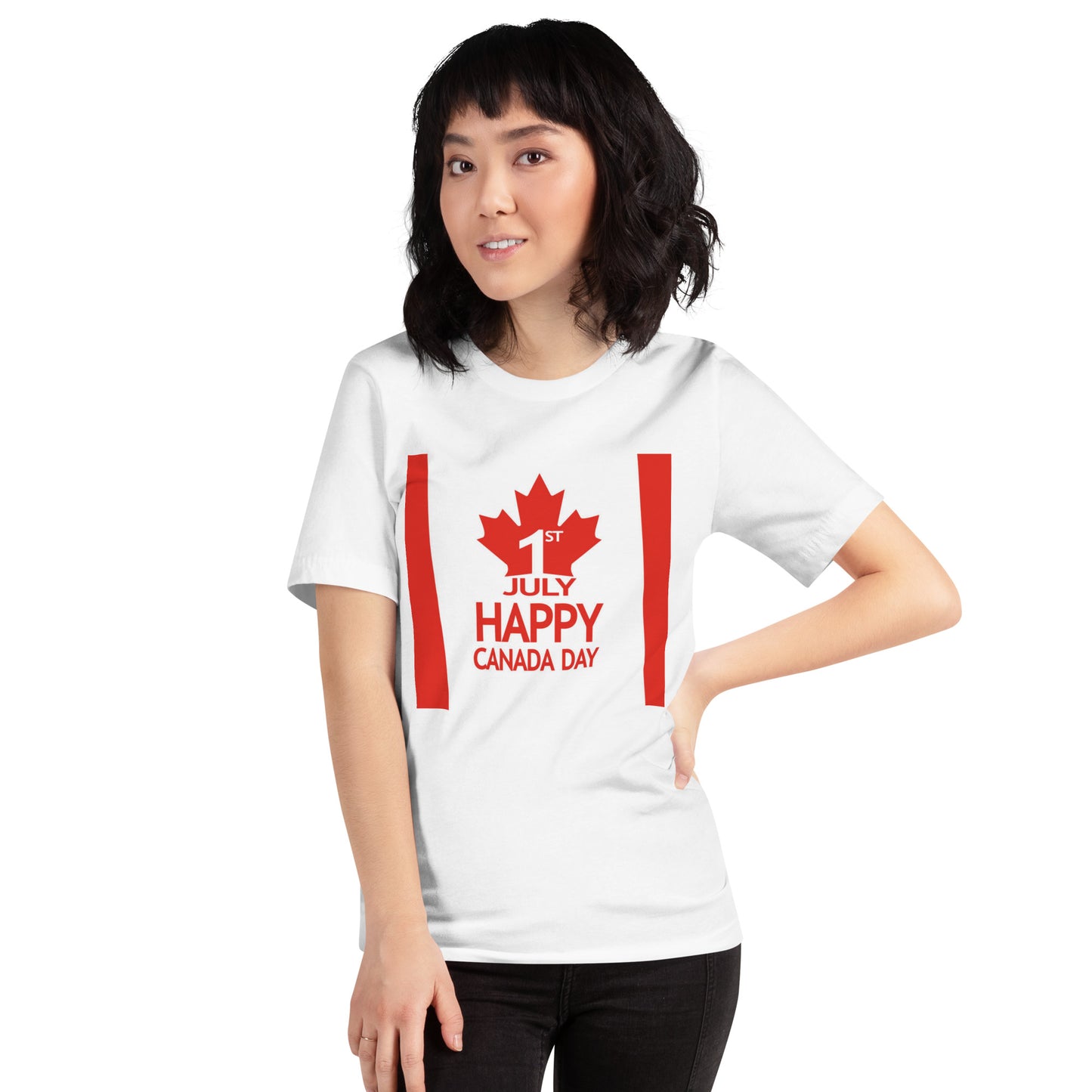 Happy Canada Day Shirt