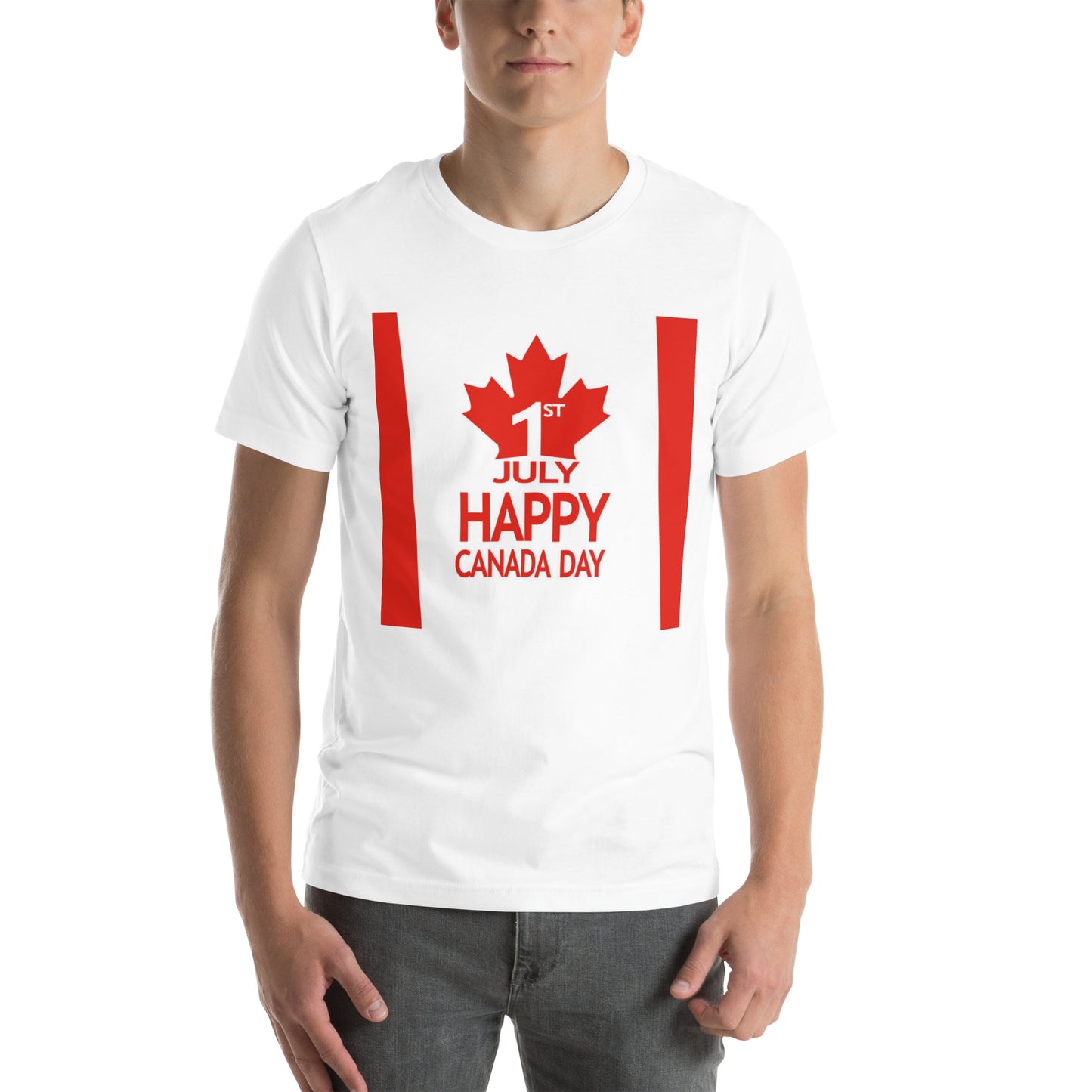 Happy Canada Day Shirt