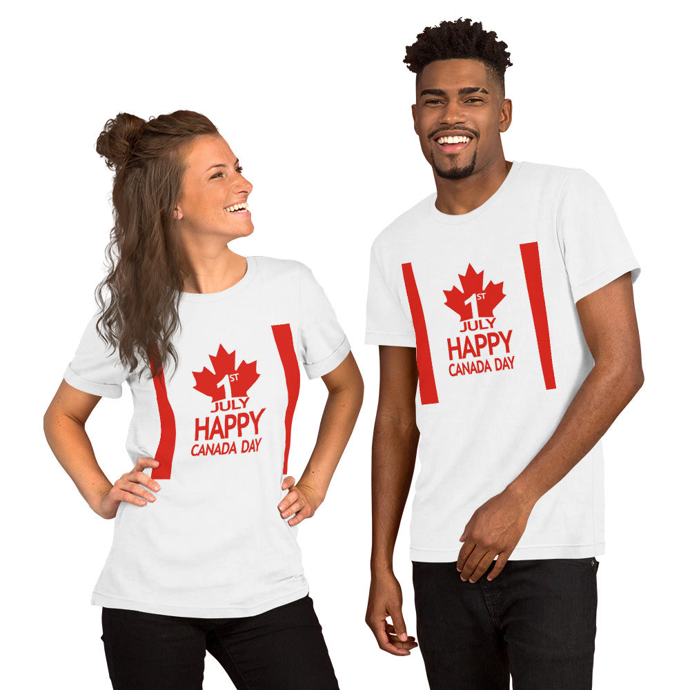 Happy Canada Day Shirt