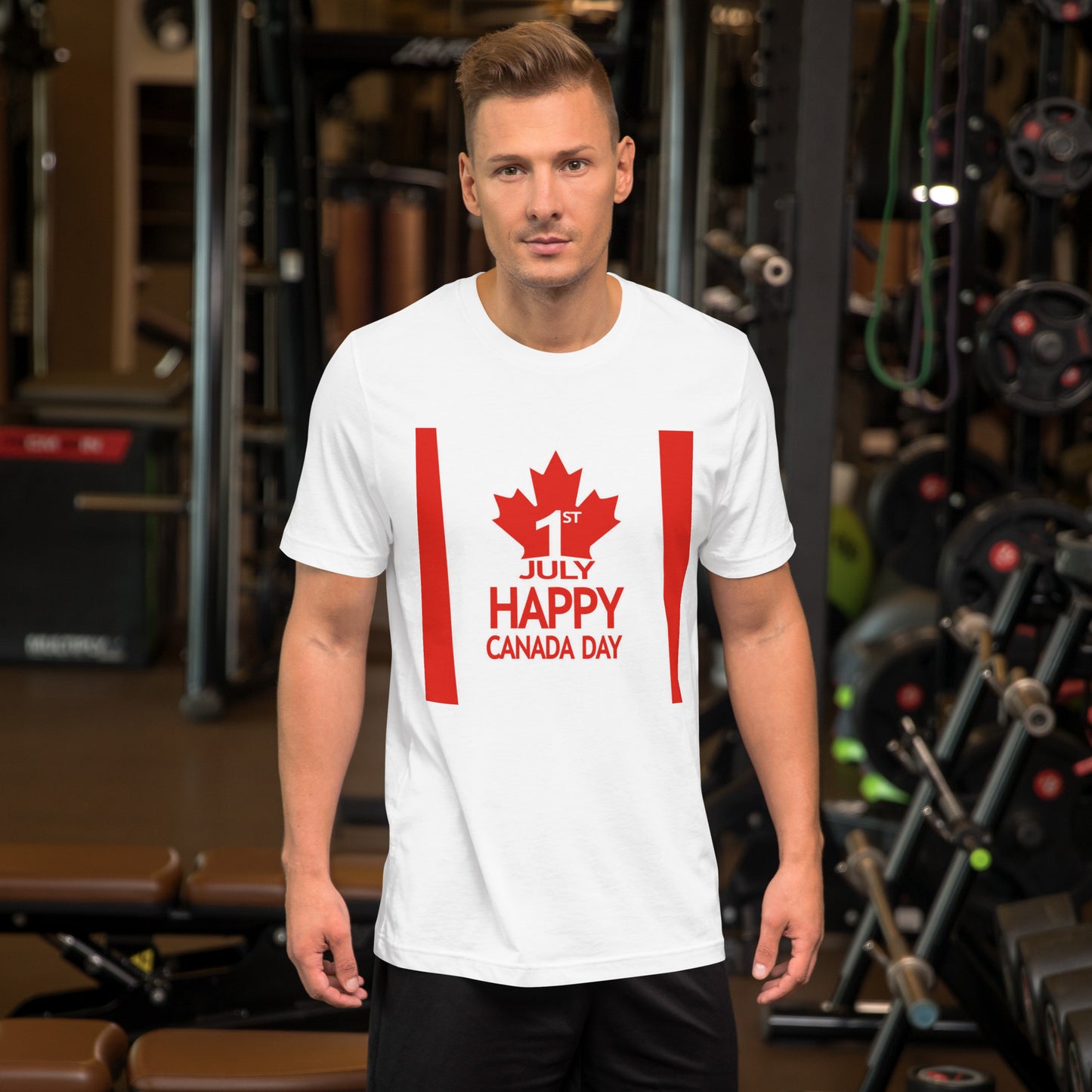 Happy Canada Day Shirt