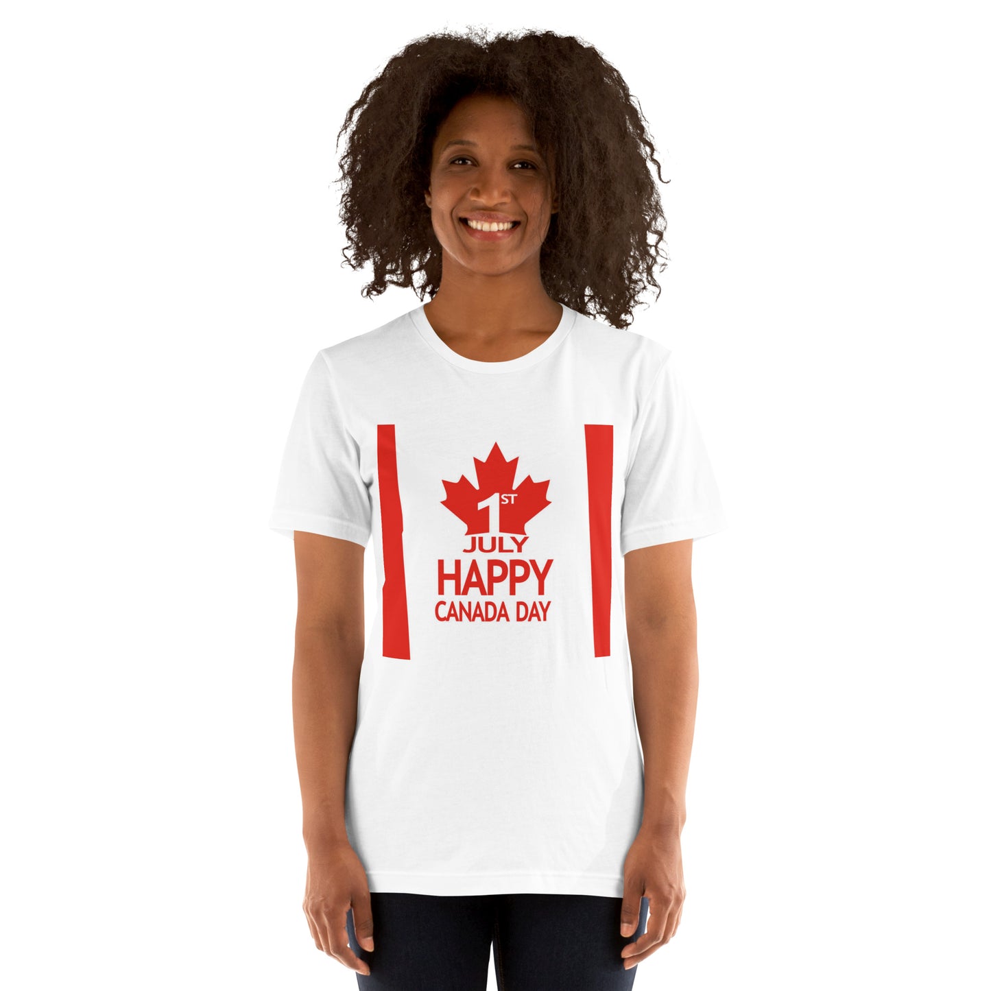 Happy Canada Day Shirt