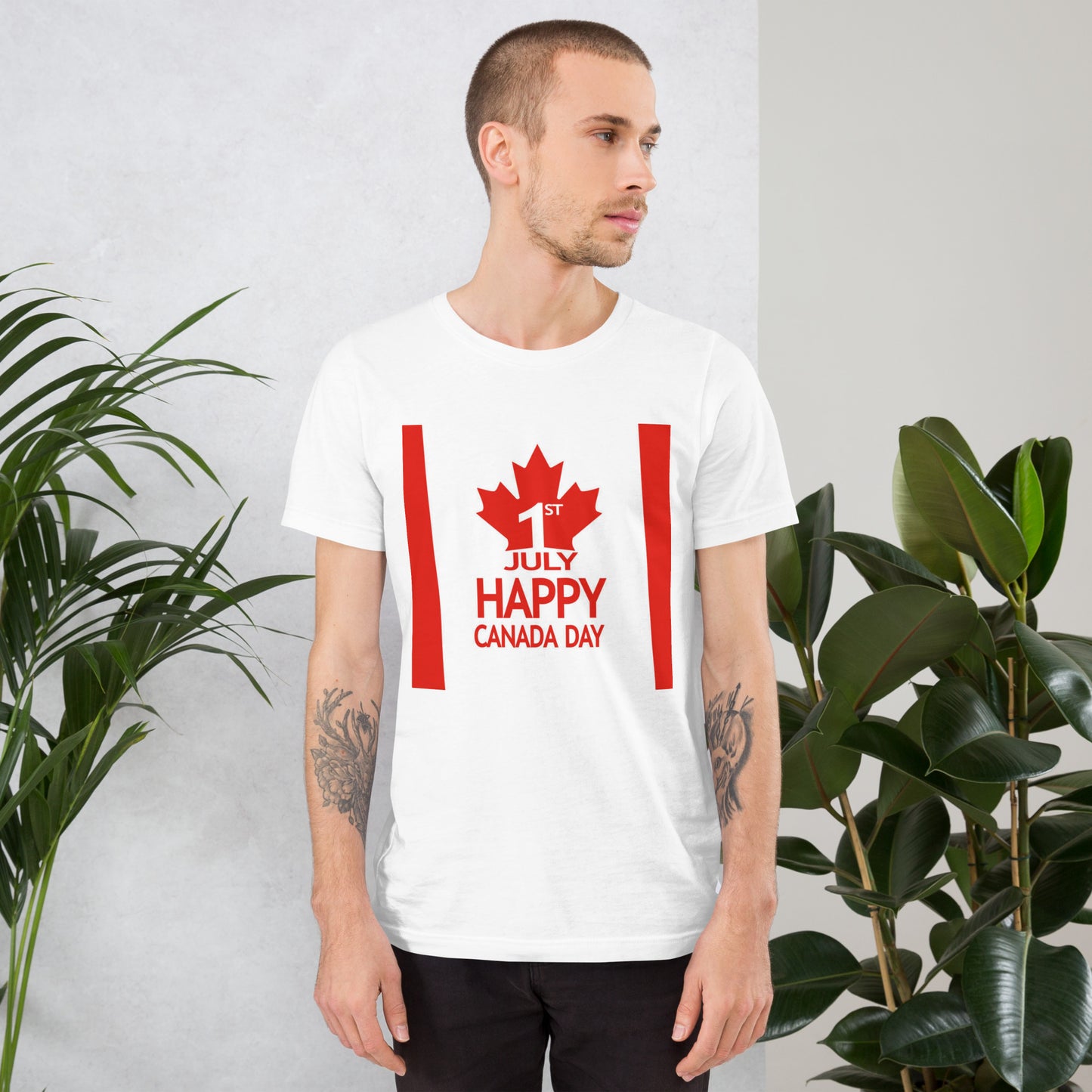 Happy Canada Day Shirt