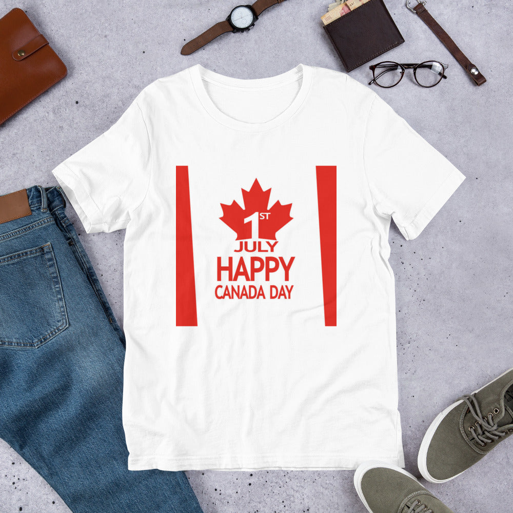 Happy Canada Day Shirt