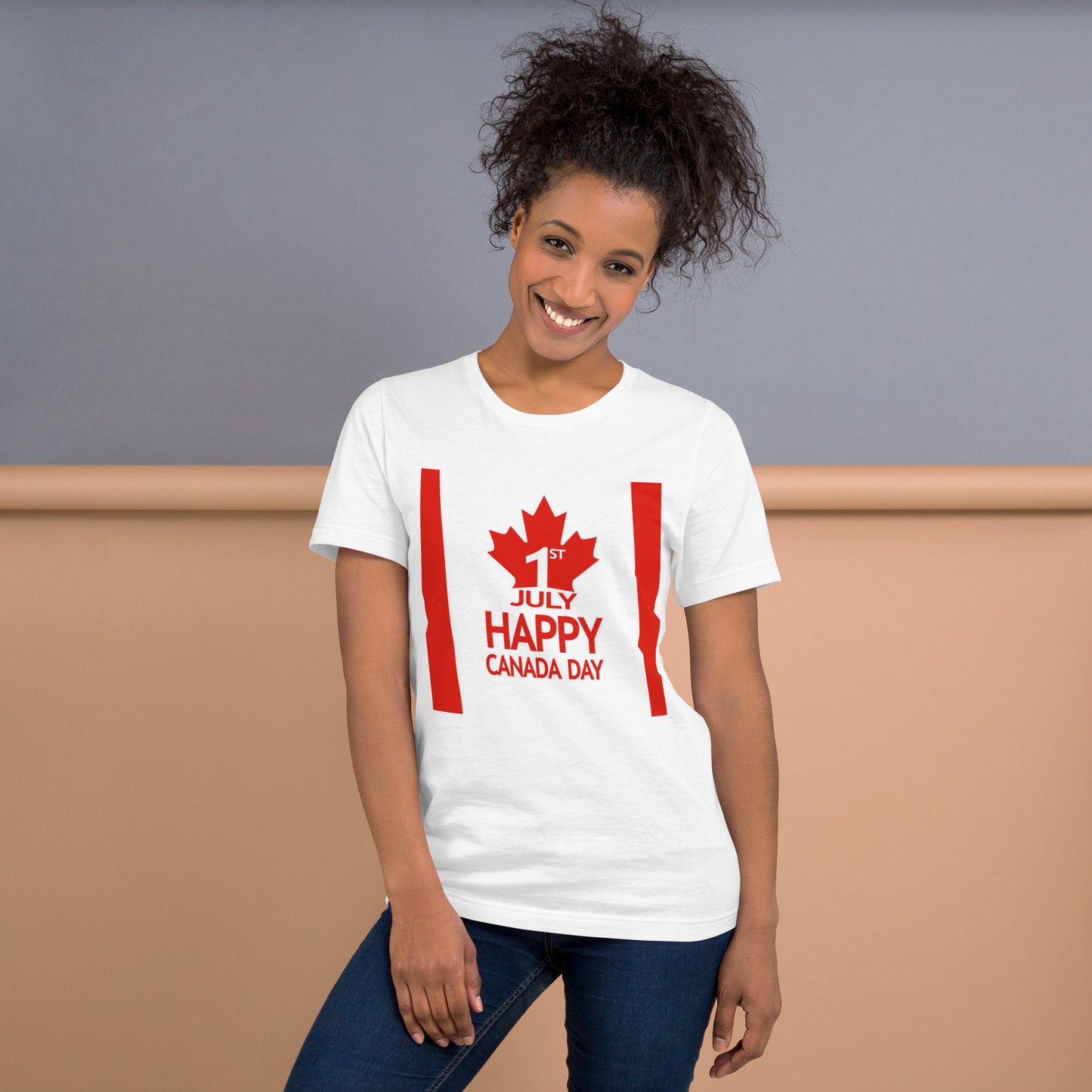 Happy Canada Day Shirt