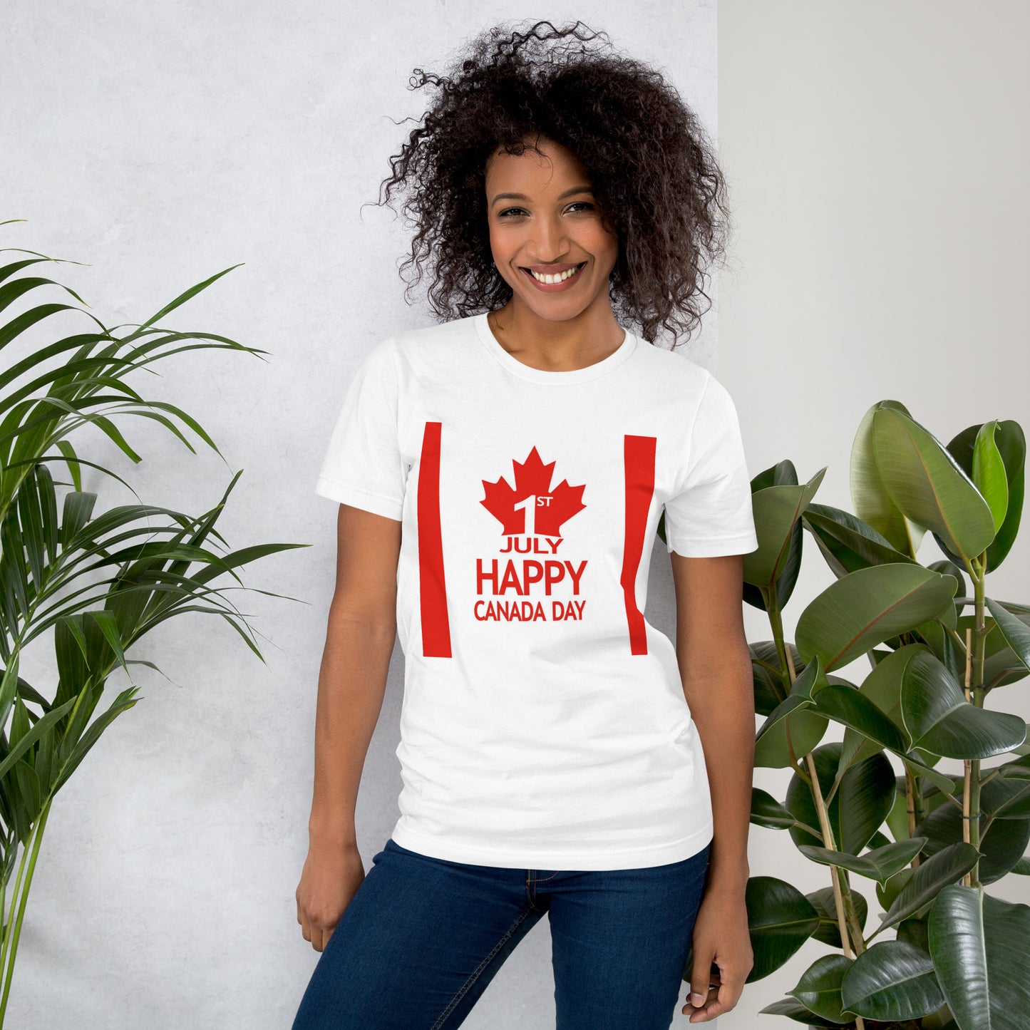 Happy Canada Day Shirt