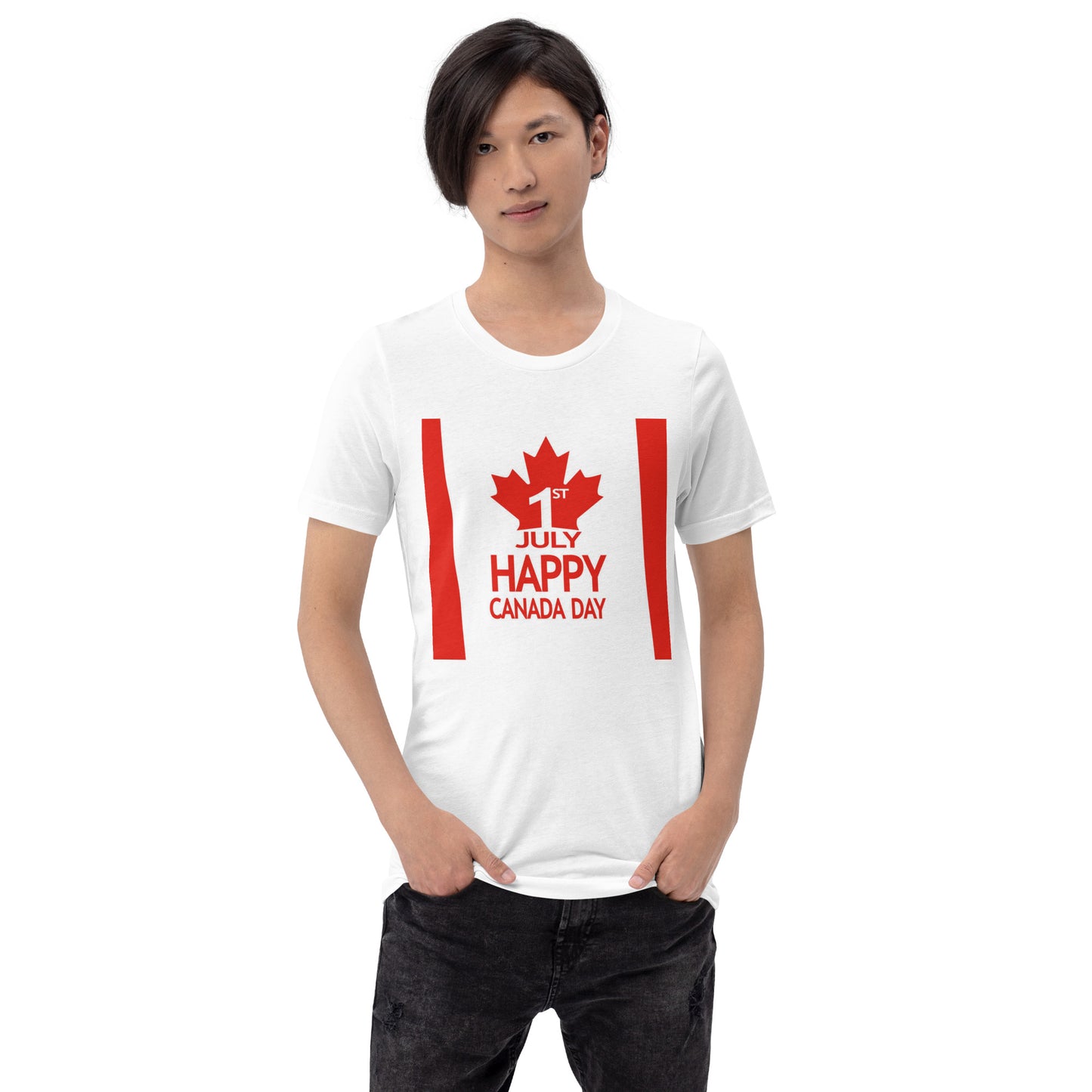 Happy Canada Day Shirt