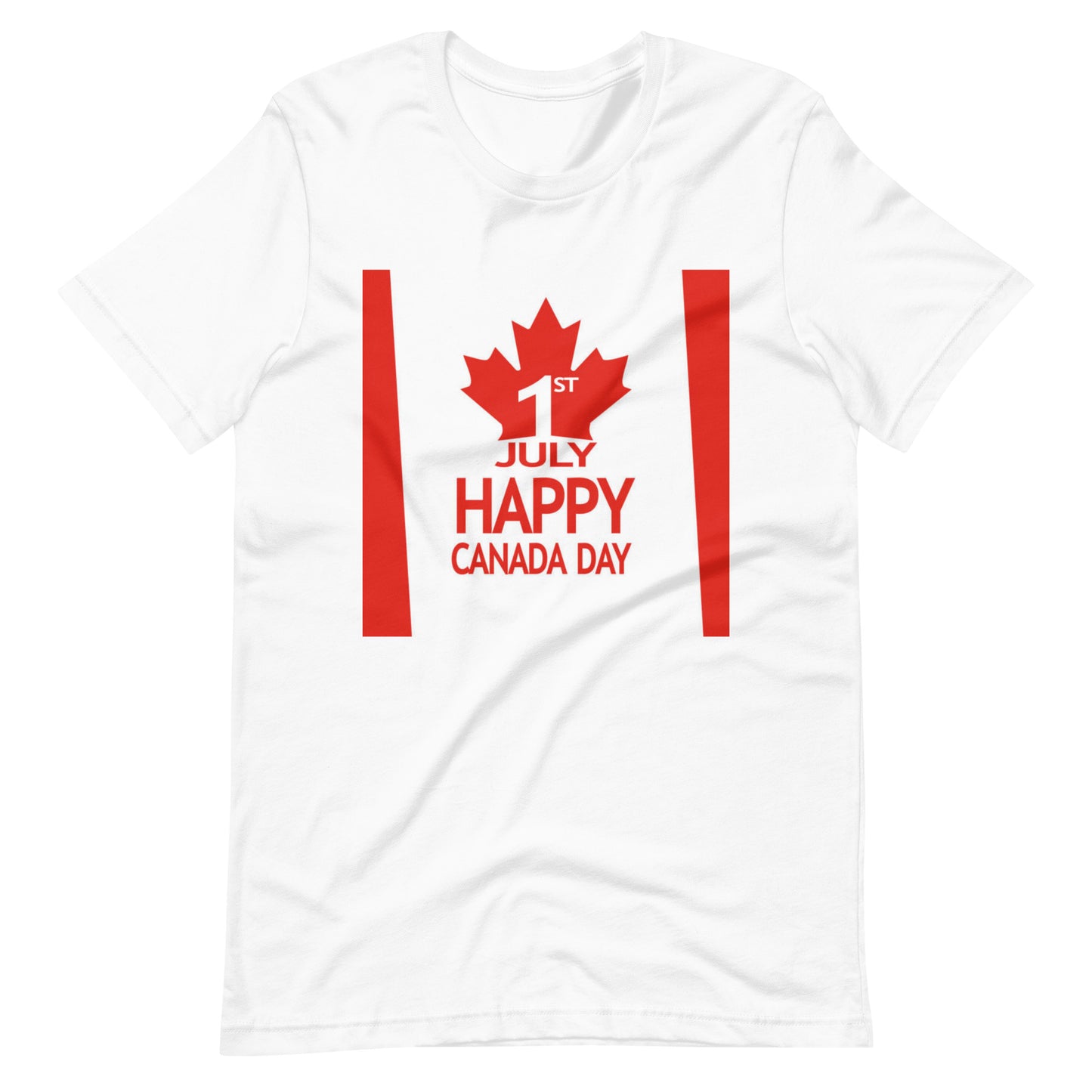 Happy Canada Day Shirt