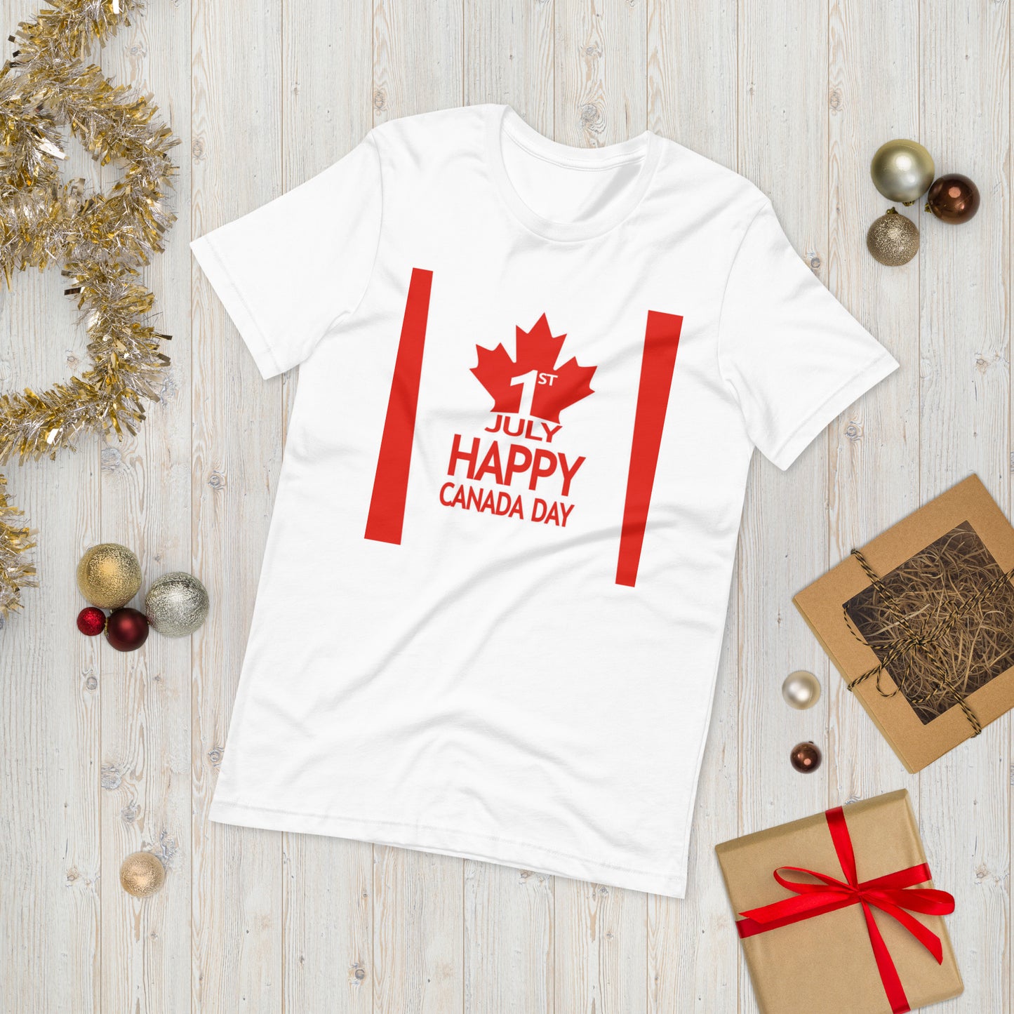 Happy Canada Day Shirt