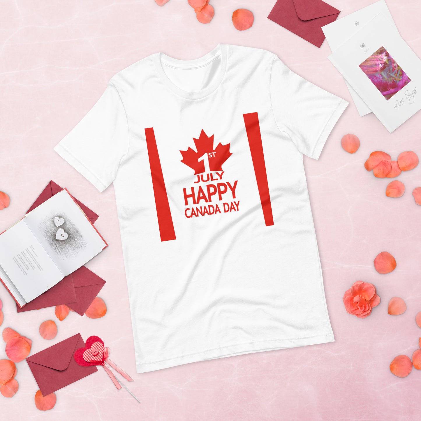 Happy Canada Day Shirt