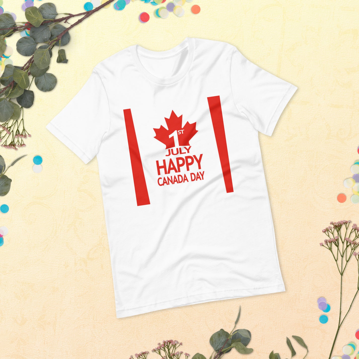 Happy Canada Day Shirt