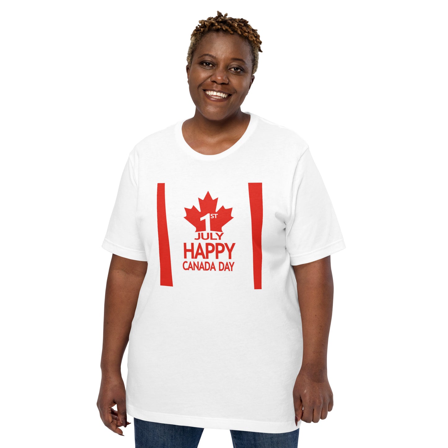 Happy Canada Day Shirt