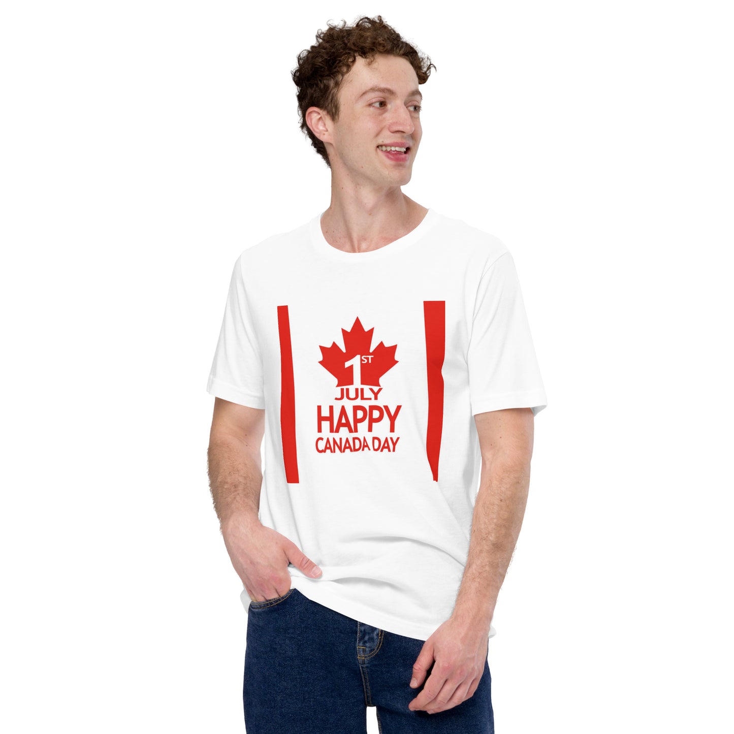 Happy Canada Day Shirt