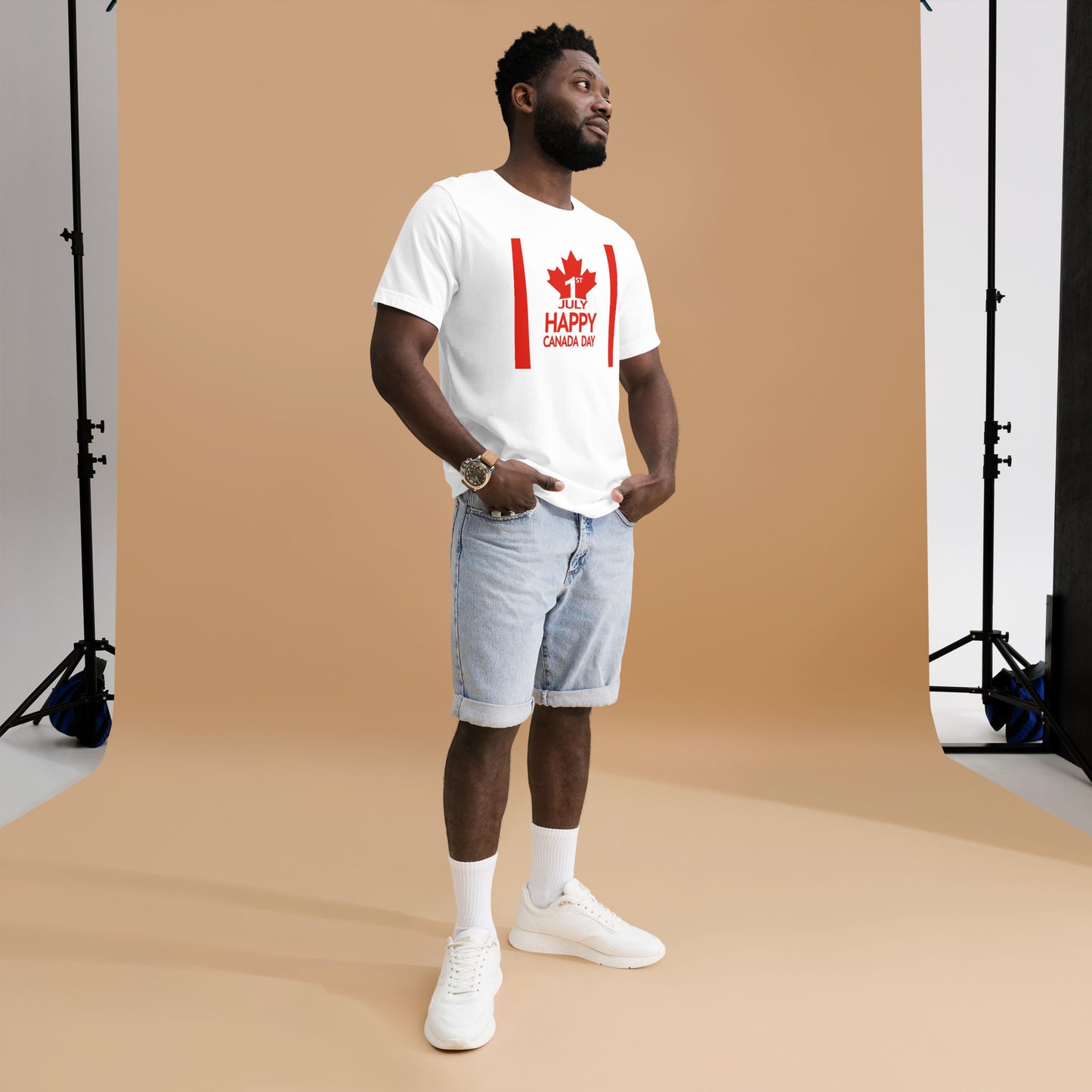 Happy Canada Day Shirt