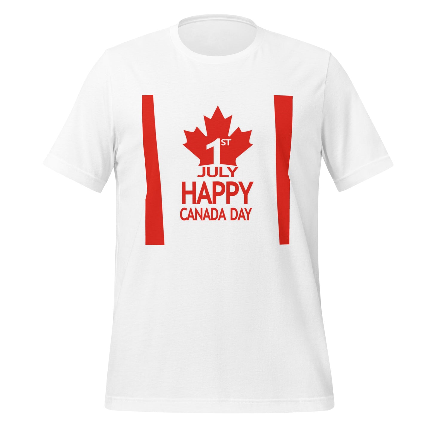 Happy Canada Day Shirt