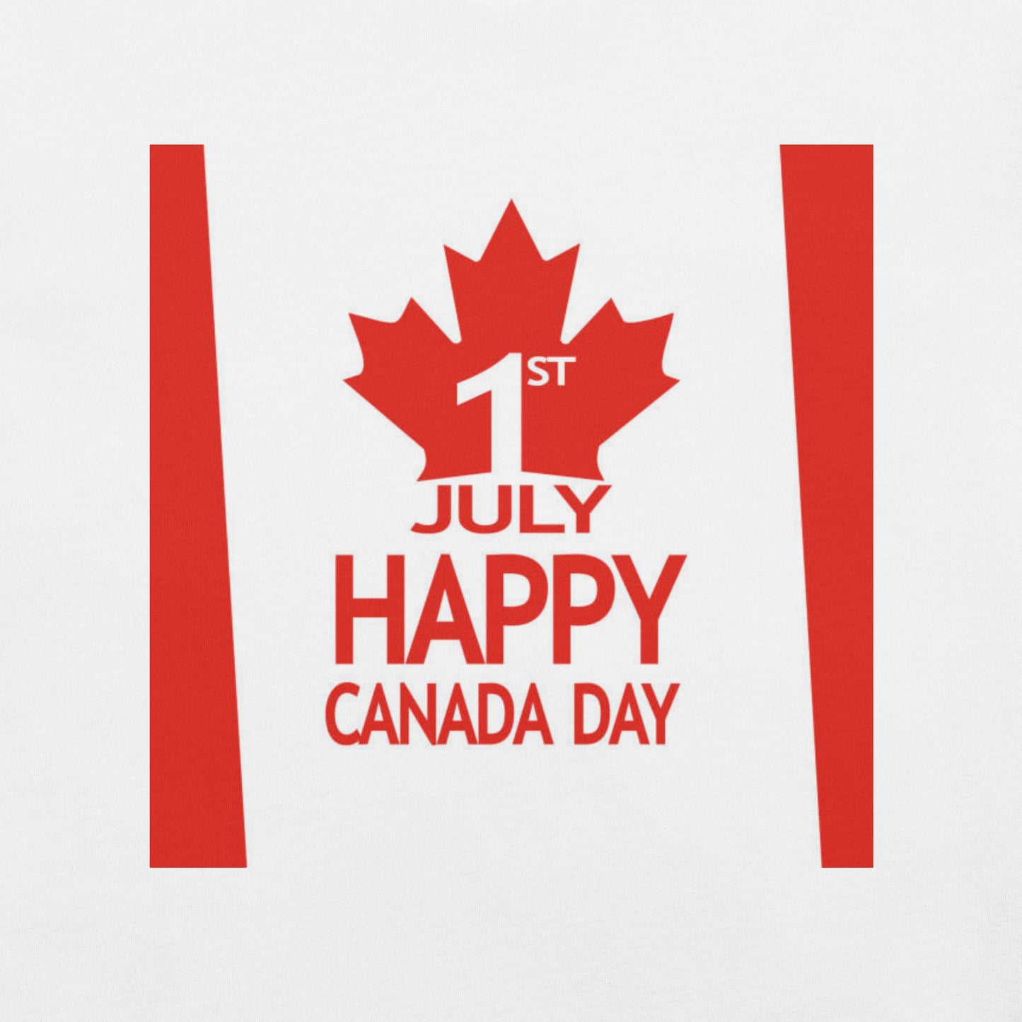 Happy Canada Day Shirt