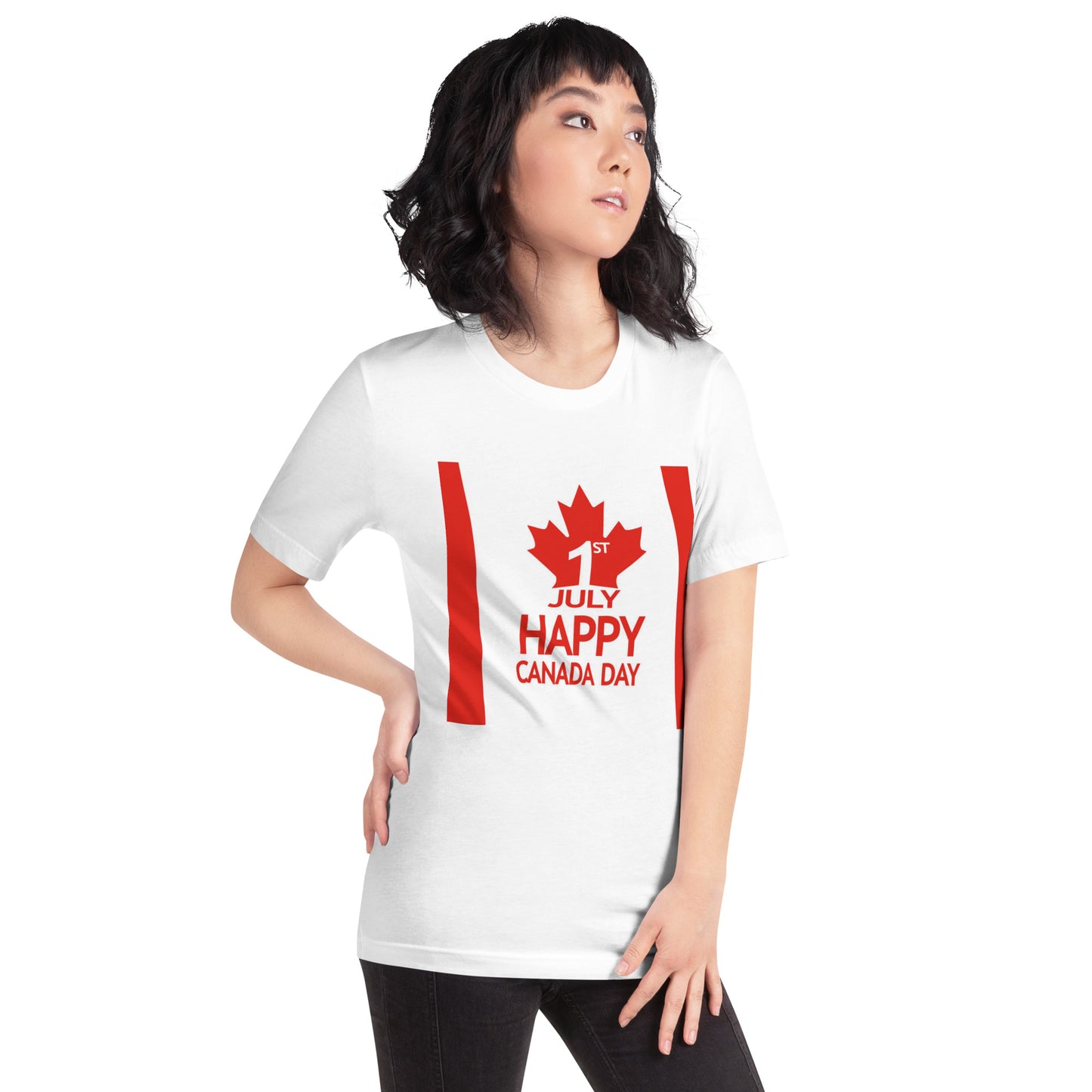 Happy Canada Day Shirt