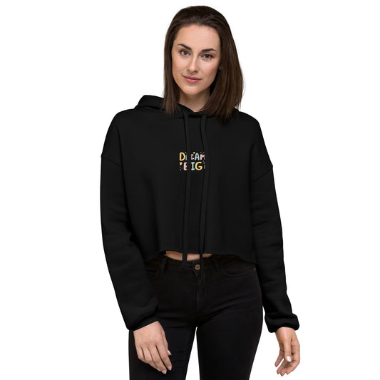 Women Crop Hoodie