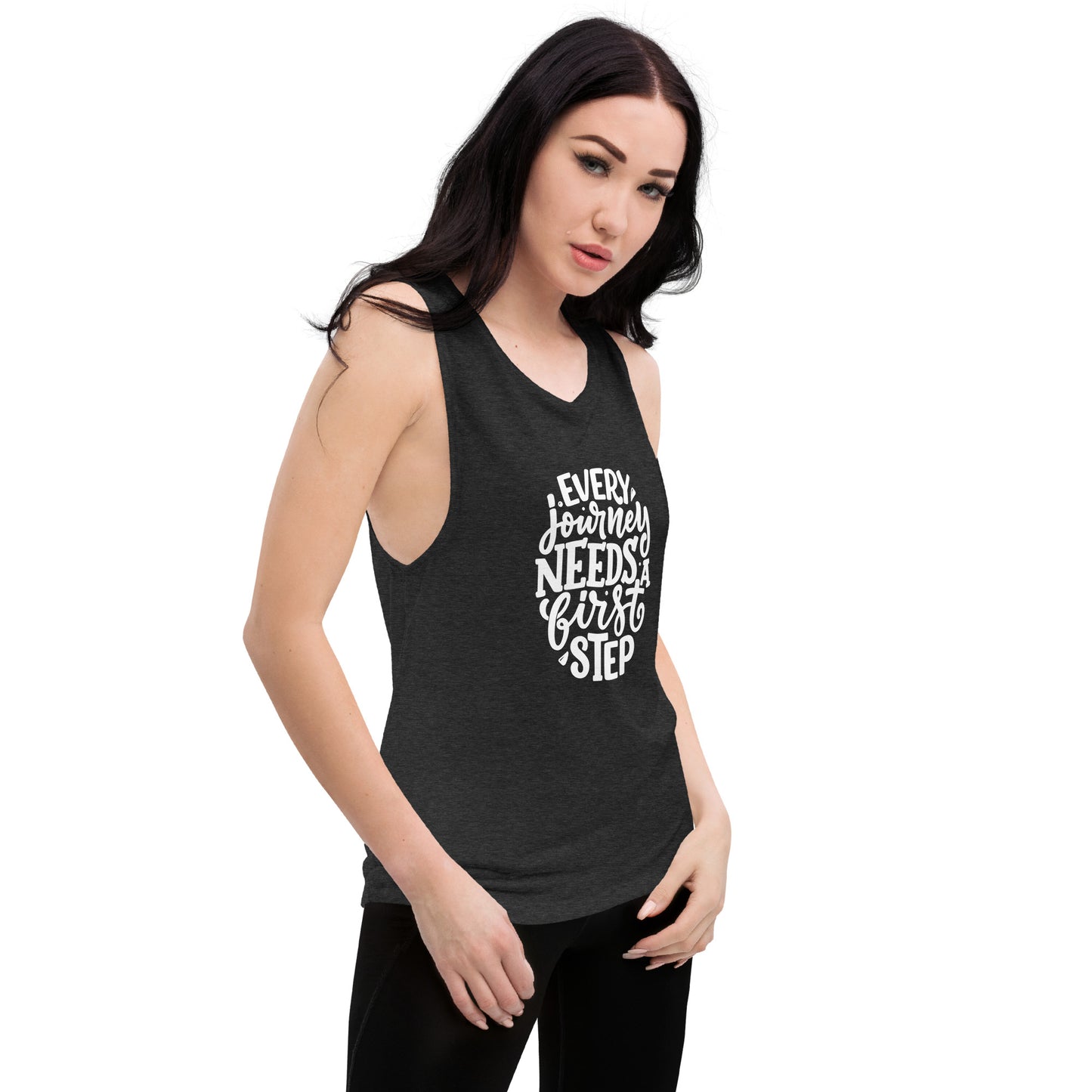 Ladies’ Muscle Tank