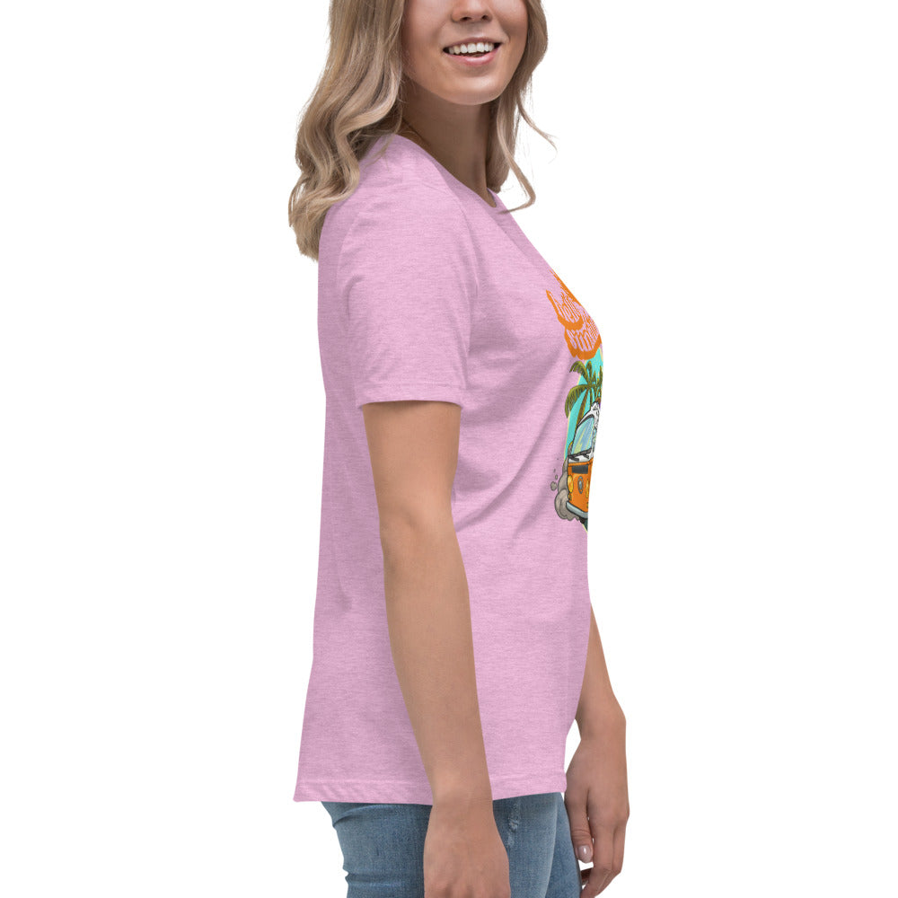 Hello Sunshine 🌞 Women's Relaxed T-Shirt