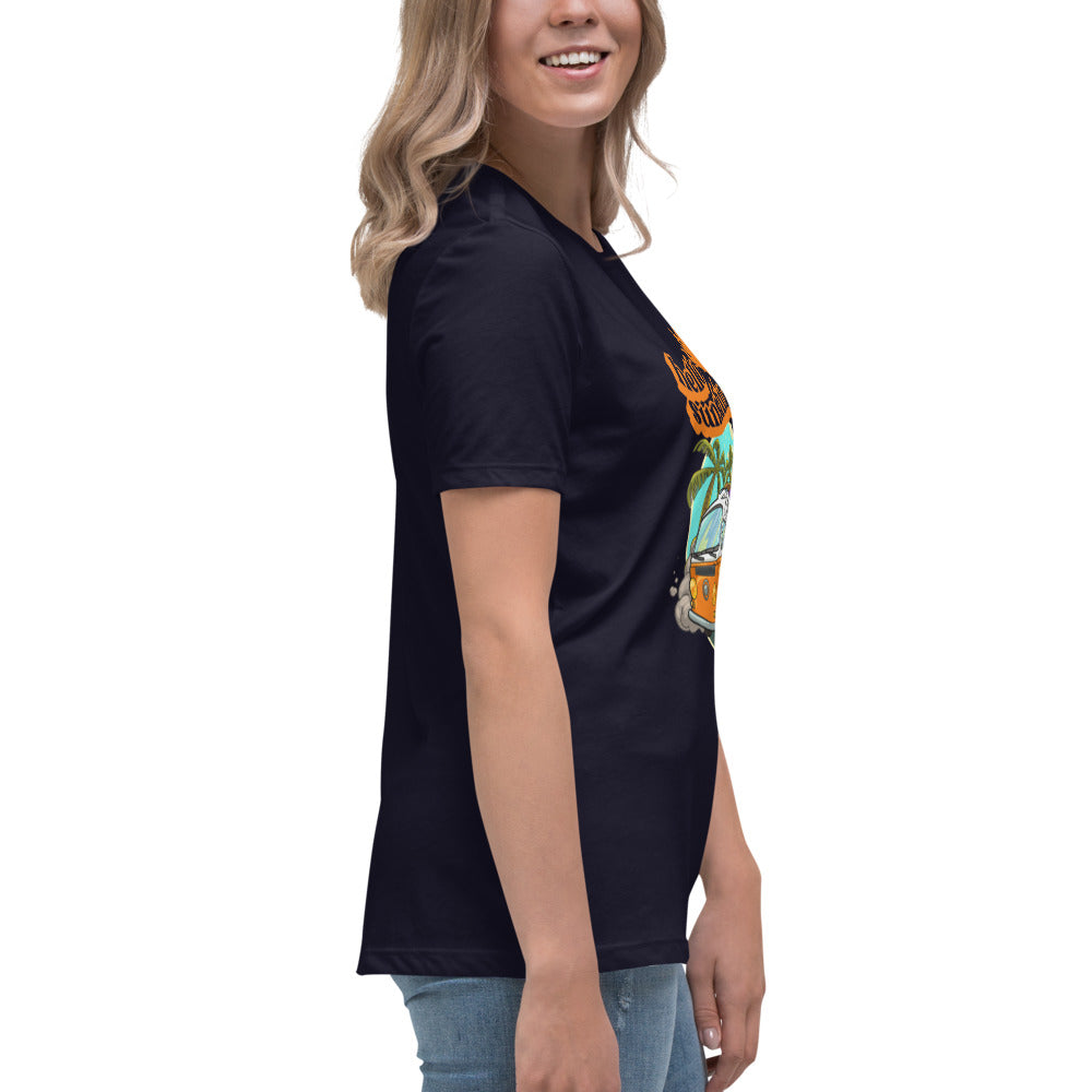 Hello Sunshine 🌞 Women's Relaxed T-Shirt