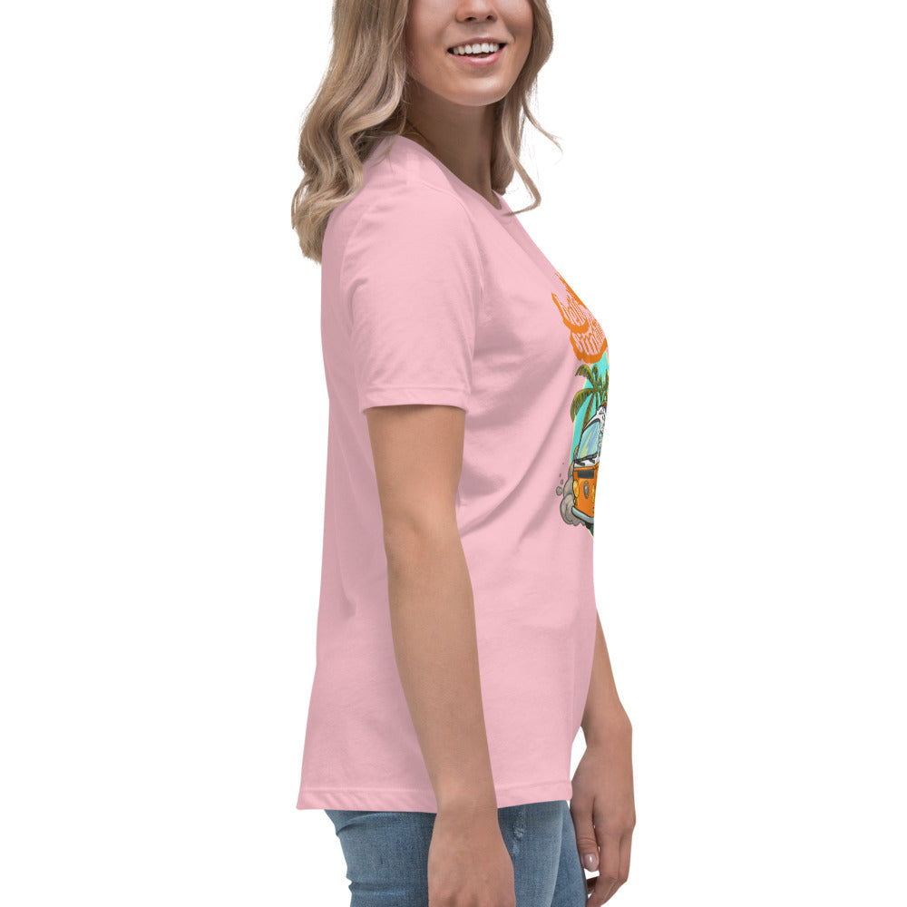 Hello Sunshine 🌞 Women's Relaxed T-Shirt