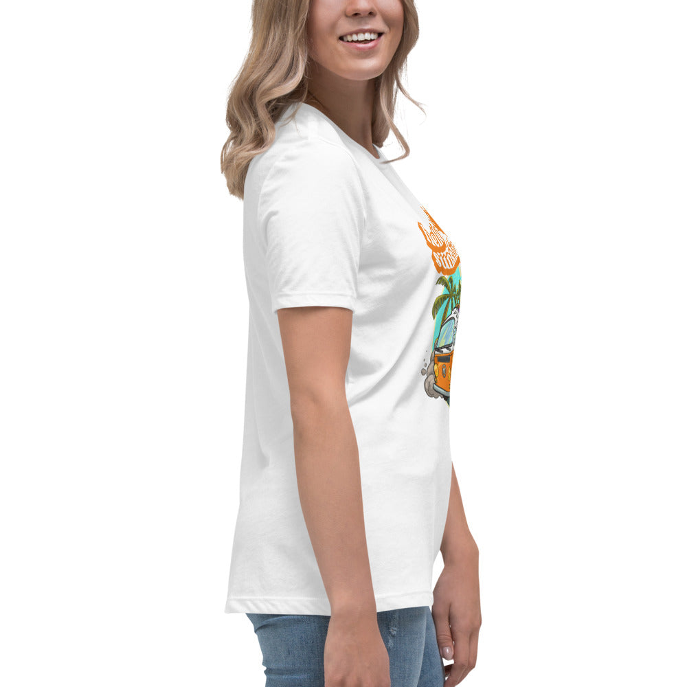 Hello Sunshine 🌞 Women's Relaxed T-Shirt